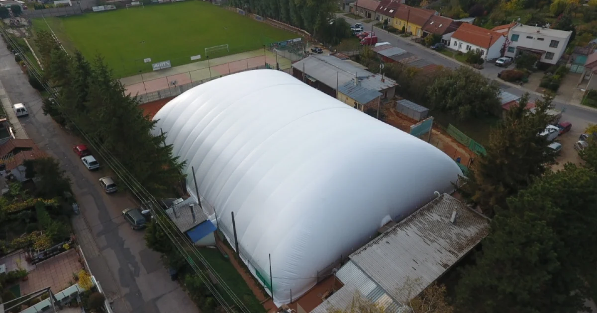 Airdome 1